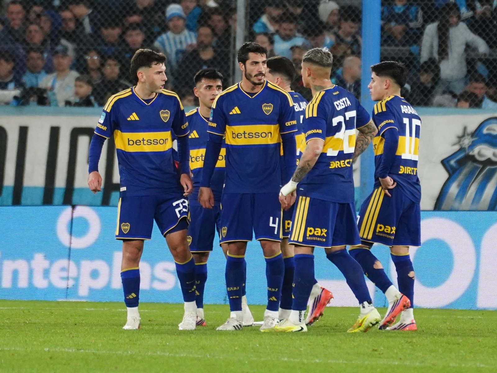 Tras el empate contra Racing, cuándo y contra quién vuelve a jugar Boca por el Clausura :: Olé