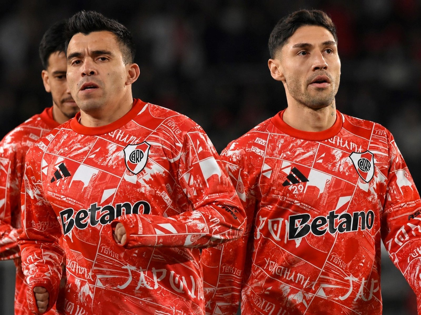 Tres regresos clave en River pero sin ritmo de juego para definir la serie de octavos de la Sudamericana :: Olé