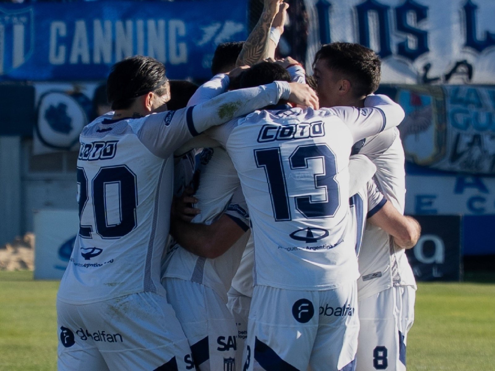 Tristán Suárez, cada vez más líder de la Primera Nacional :: Olé