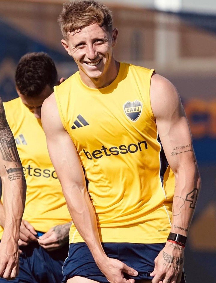 El ex Belgrano ya estuvo en el radar de la Academia en 2024. 
