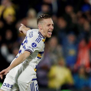 Recoleta vs. Boca, hoy EN VIVO por la Copa Sudamericana: ¡Ascacibar puso el 1-0!