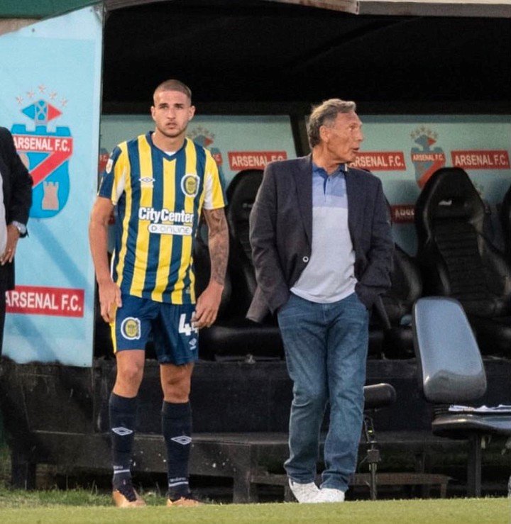 Módica y Russo.