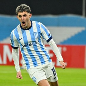 Martirena se va de Racing y se sumará al Santos de Neymar