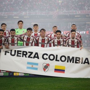 El uno por uno de River en la victoria ante Argentinos