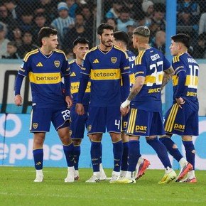 Tras el empate contra Racing, cuándo y contra quién vuelve a jugar Boca por el Clausura