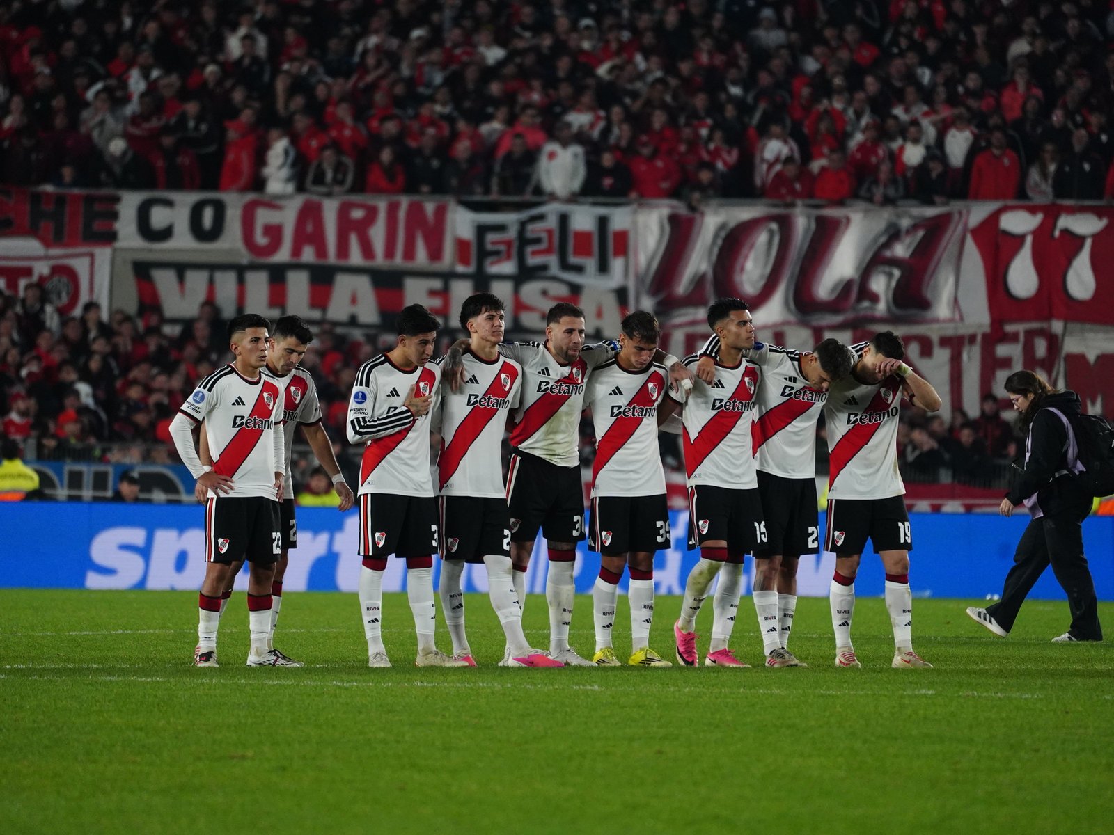 Un objetivo y 10 fechas por delante: a qué equipos River les puede achicar distancia para meterse en la Libertadores 2027 :: Olé