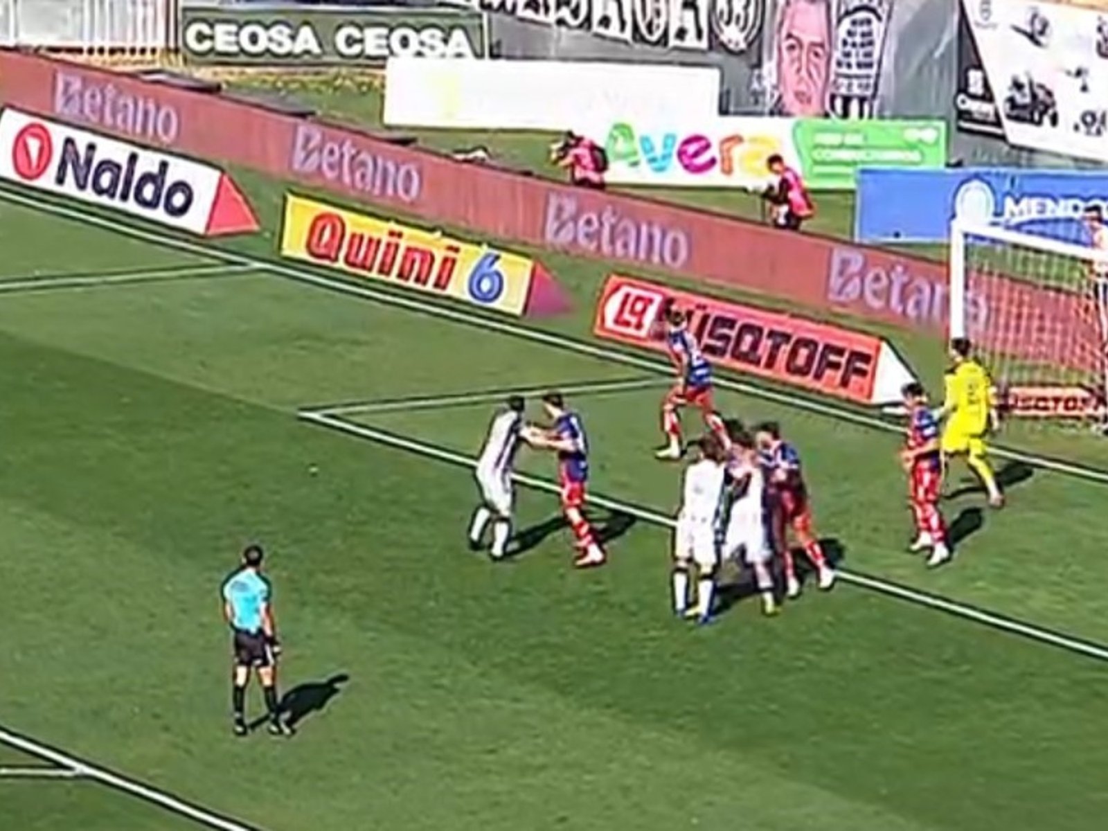 Unión, cerca del primero en Mendoza con Tarragona y Malcorra :: Olé