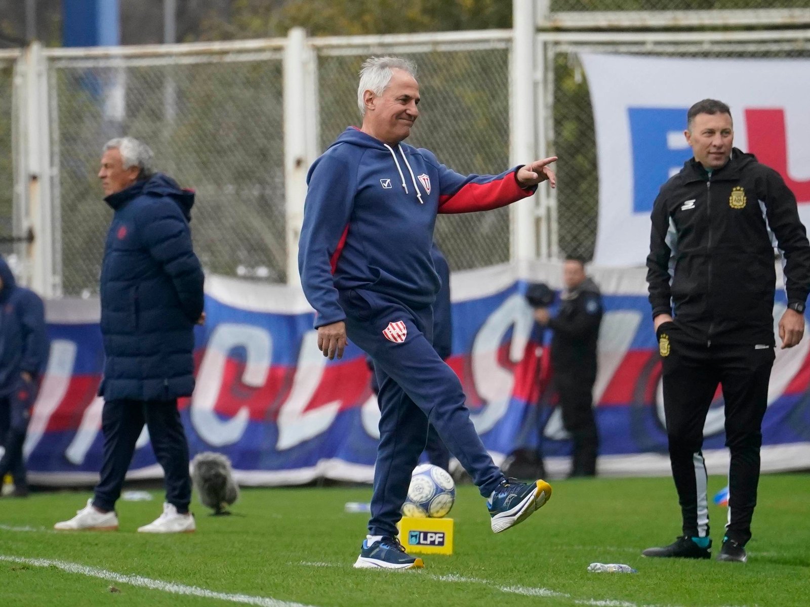 Unión y Sarmiento abren la fecha siete del Clausura :: Olé