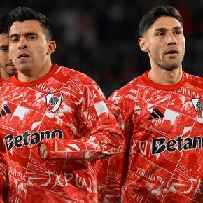 Tres regresos clave en River pero sin ritmo de juego para definir la serie de octavos de la Sudamericana