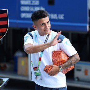 La decisión de Flamengo que deja a Thiago Almada a un paso de River