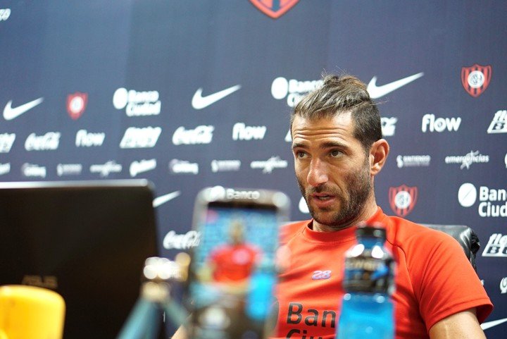 Ignacio Piatti
Prensa San Lorenzo