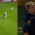 Video: Belgrano sacó del medio en el segundo tiempo y en diez segundos hizo un golazo :: Olé