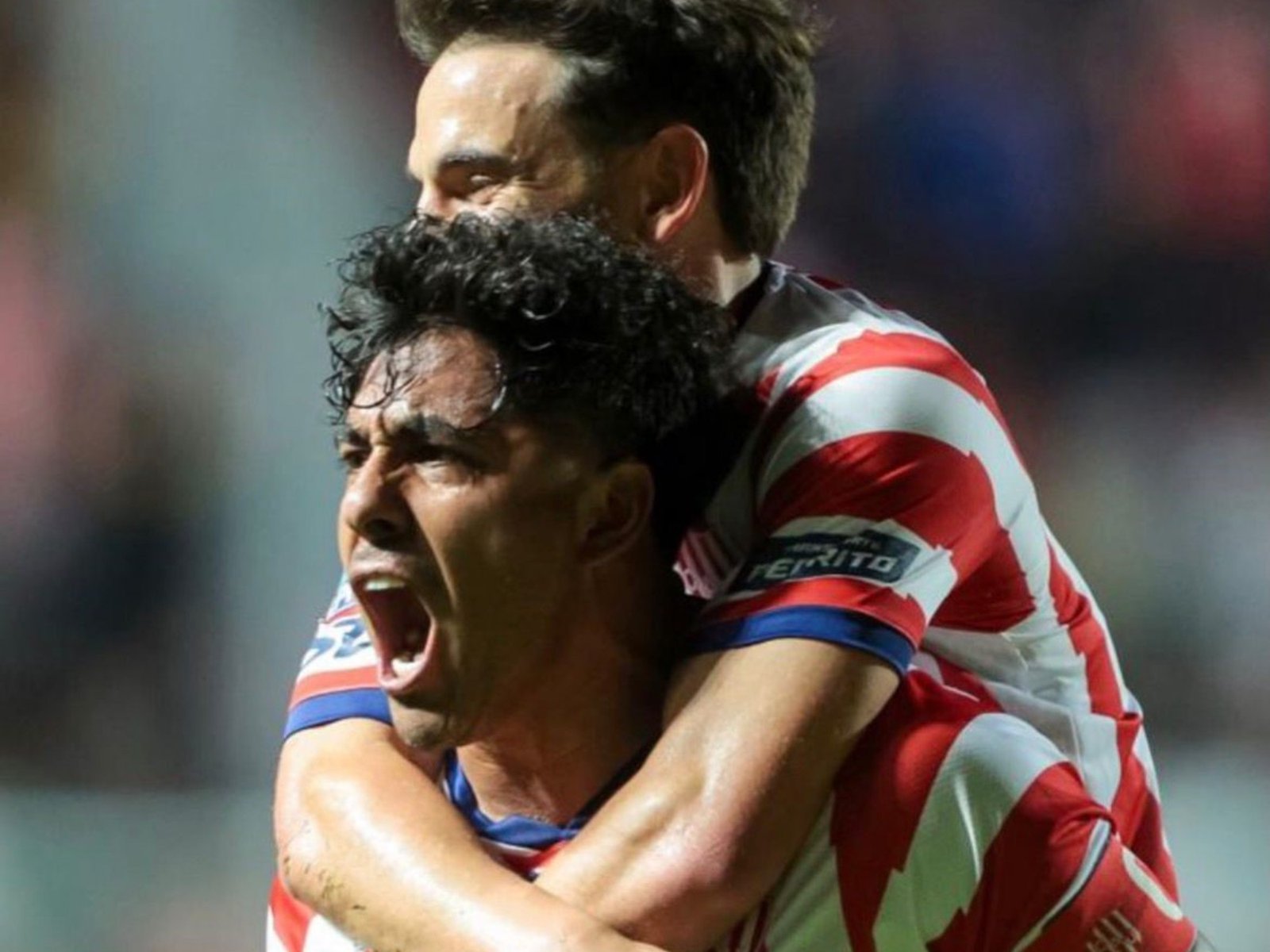 Video: el golazo con el que Unión se puso en ventaja ante Sarmiento :: Olé