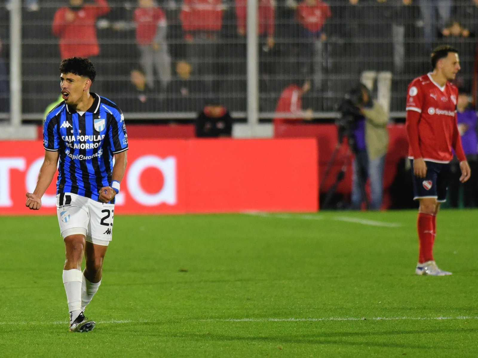 Video: el resumen y los tantos con los que Atlético Tucumán goleó a Independiente en la Copa Argentina :: Olé