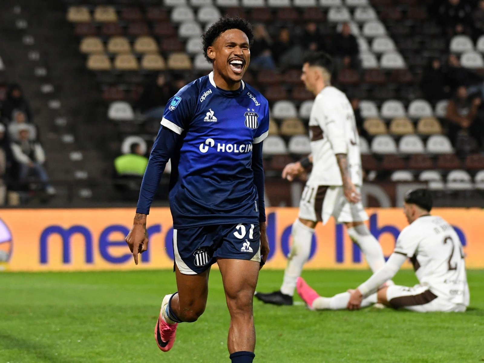 Video: los cuatro goles del Talleres de Jorge Sampaoli a Platense :: Olé
