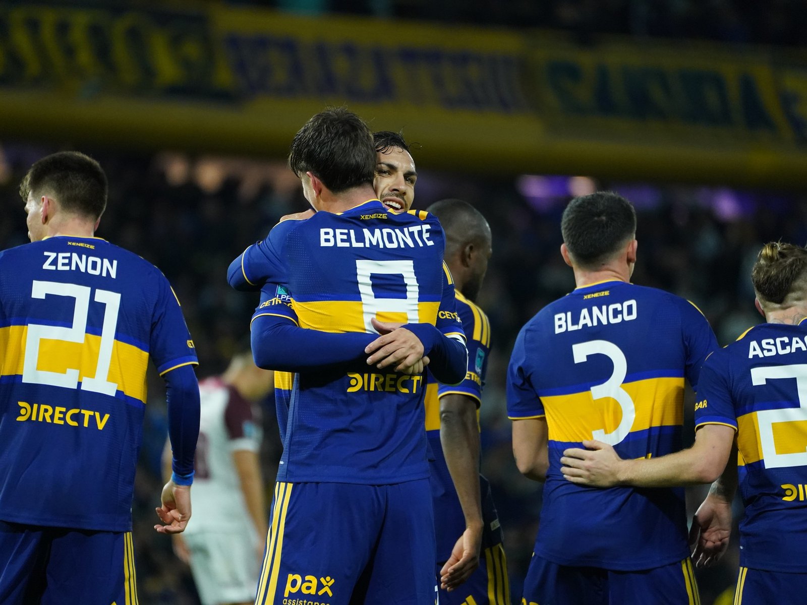 Video: los mejores momentos del Boca-Lanús :: Olé