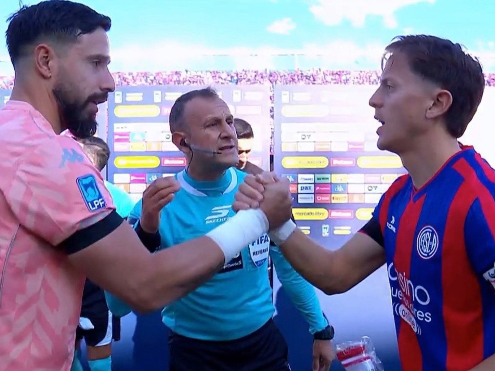 Video: los mejores momentos del clásico entre San Lorenzo y Huracán :: Olé