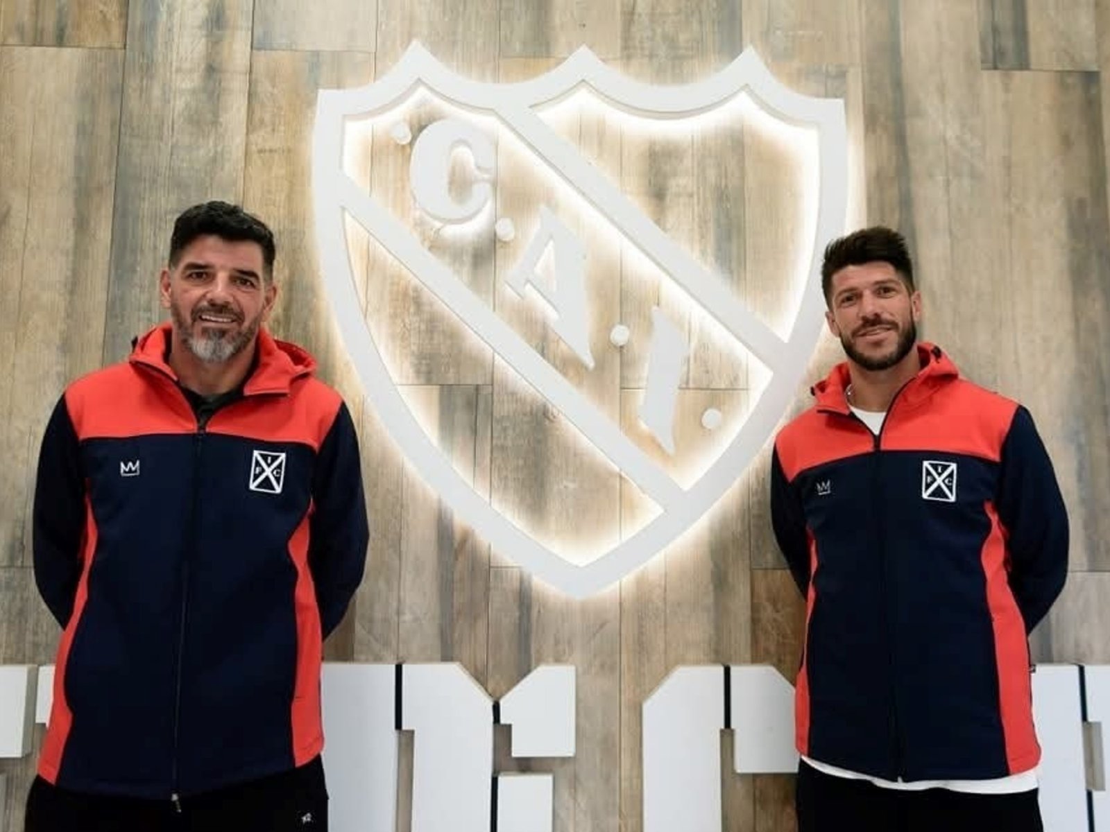Viejos conocidos: Matheu y Tuzzio serán técnicos interinos de Independiente contra Lanús :: Olé