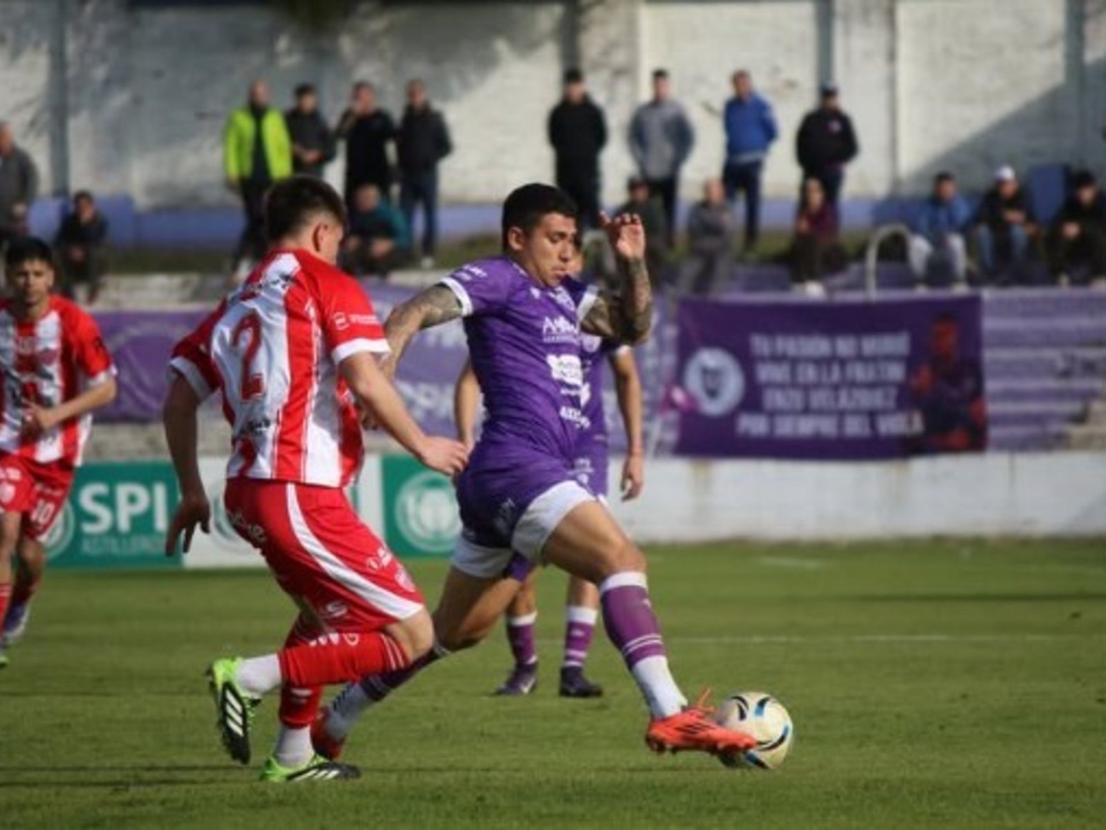 Villa Dálmine y Talleres no se sacaron ventaja: empate clave que favorece a Excursionistas :: Olé