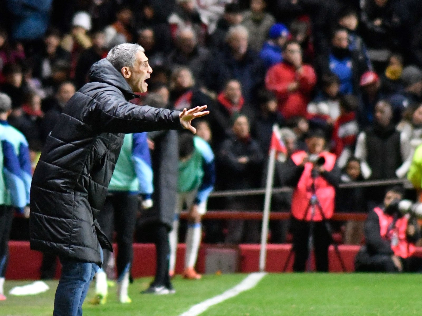 Vojvoda bajó a dos futbolistas de la convocatoria contra Banfield :: Olé