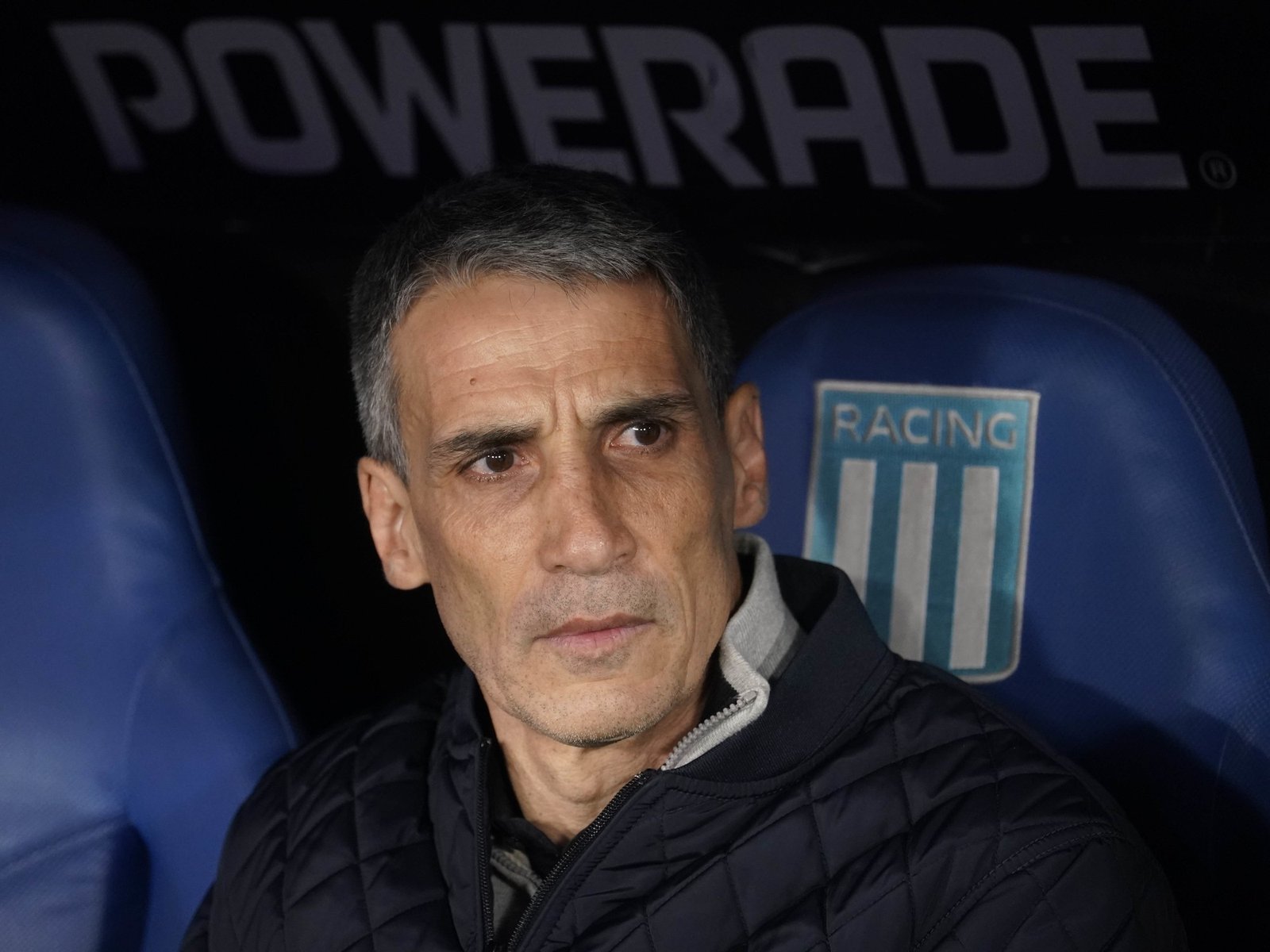 Vojvoda tras una nueva derrota de Racing: el momento difícil, estar unidos y qué pasó con la barra :: Olé