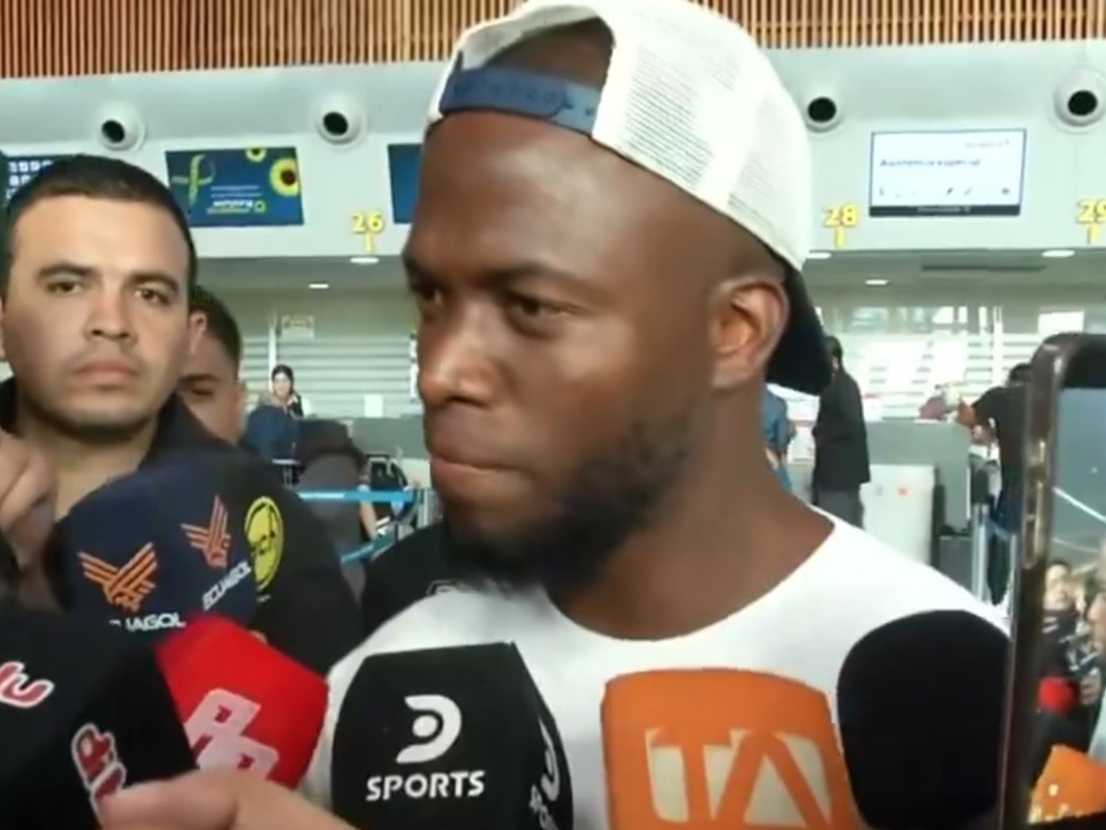 “Voy a dar todo de mí para lograr campeonatos”