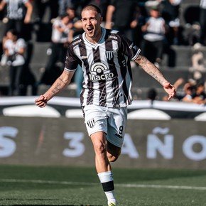 Gimnasia de Mendoza le ganó bien a Unión y se subió un rato a la punta de la Zona A