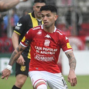 San Martín de Tucumán dejó escapar el triunfo y no logra levantar cabeza