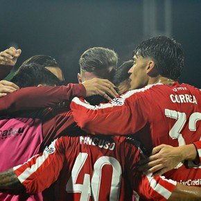 Estudiantes le ganó 3-1 a Barracas y avanzó a los cuartos de la Copa Argentina