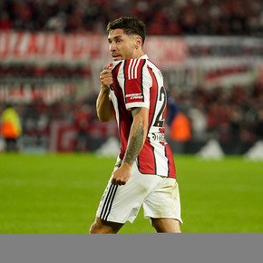 Montiel tiene el alta: ¿juega vs. Vélez o lo guardan?