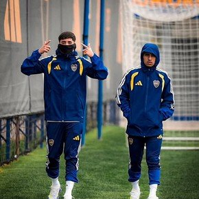 Una x una, todas las respuestas de Aranda a los mensajes del plantel de Boca