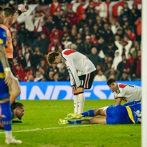 Lo que le faltaba a River: un borrado felicitó públicamente a un jugador de Rosario Central
