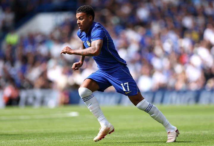 Morgan Rogers se convirtió en el jugador británico más caro de la historia: Chelsea pasó 117 millones de libras a Aston Villa por su ficha. Foto: Chelsea FC.