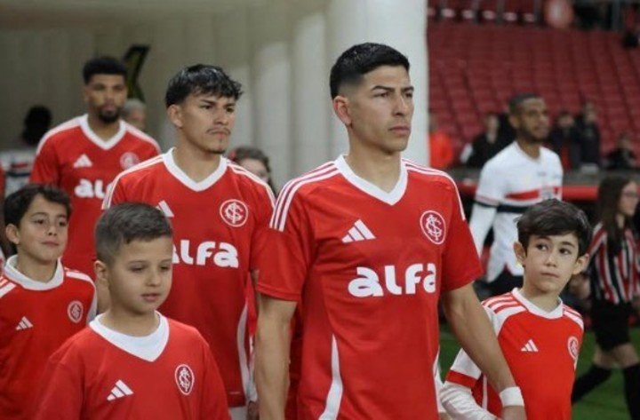 Alan Rodríguez, de último paso por Inter PA (foto: alanrodriguez.08)
