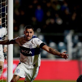 Gimnasia bajó a Barracas y escaló a la cima de la Zona B