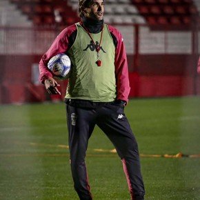 Martínez, previo al clásico con San Lorenzo: de la convocatoria de los refuerzos al "no importa cómo llegue cada uno"