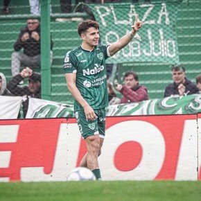 Perdió el puntero de la tabla anual: Sarmiento se impuso a Independiente (R)