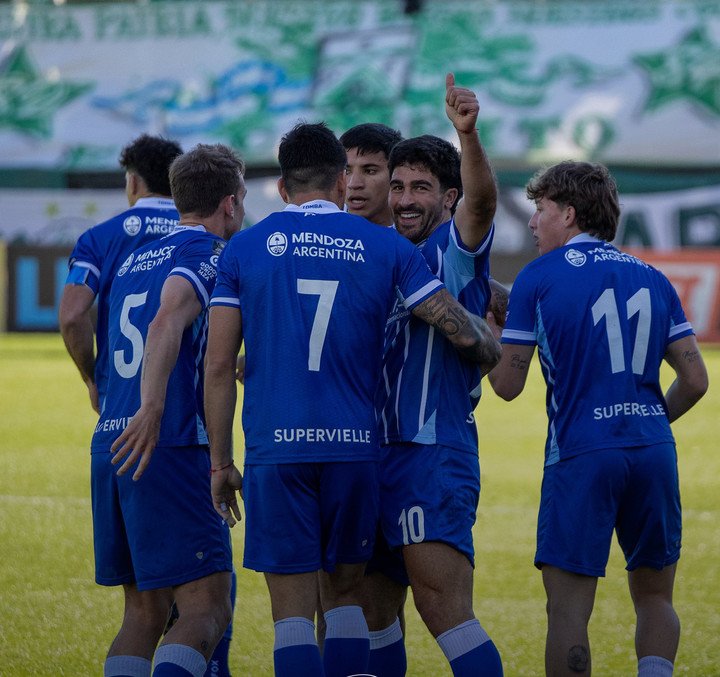 Ferro vs. Godoy Cruz
(@ClubGodoyCruz).