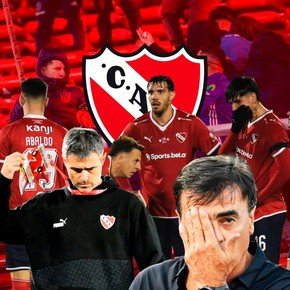 Independiente-Universidad de Chile: la barbarie que desató la crisis deportiva del Rojo