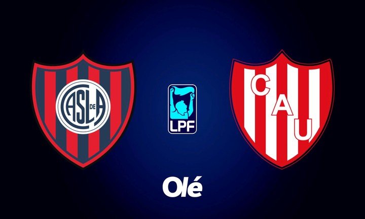 San Lorenzo vs Unión