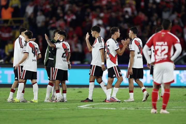 River busca un triunfo antes de la vuelta con Independiente Santa Fe (Reuters).