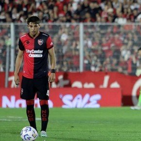 La joya de Newell´s que podría llegar a Defensa como refuerzo