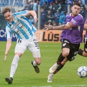 Atlético Tucumán empató sin goles ante Instituto