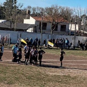 Santa Fe: agredió a un árbitro y terminó detenido