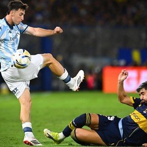 Baltasar Rodríguez pidió no ser convocado en Racing para recibir a Tigre: el motivo del conflicto