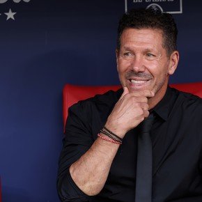 Simeone, sobre lo sucedido con Julián: "Necesitamos estar juntos" y ¿por qué Álvarez no saludó a la gente?