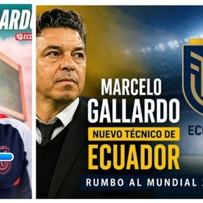 ¿Qué dicen en Ecuador de la contratación de Gallardo?