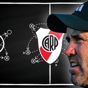 Con bajas, el posible 11 de River para la Sudamericana y la decisión que debe tomar Coudet