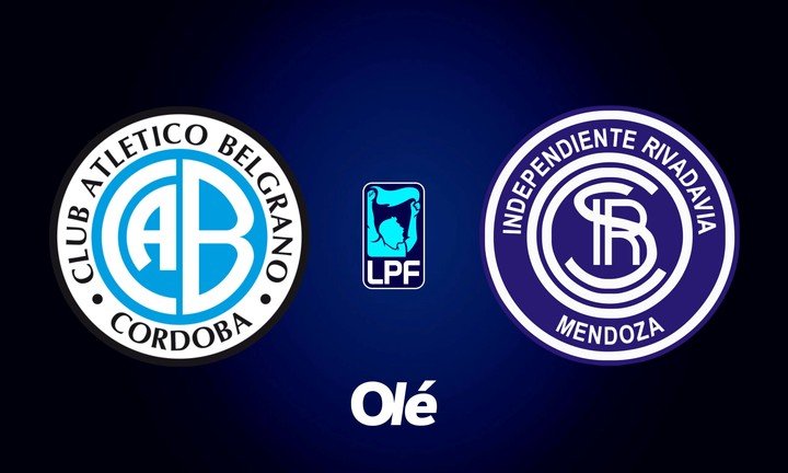 Belgrano vs Independiente Rivadavia