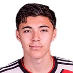 Tobías Andrada, jugador de River Plate